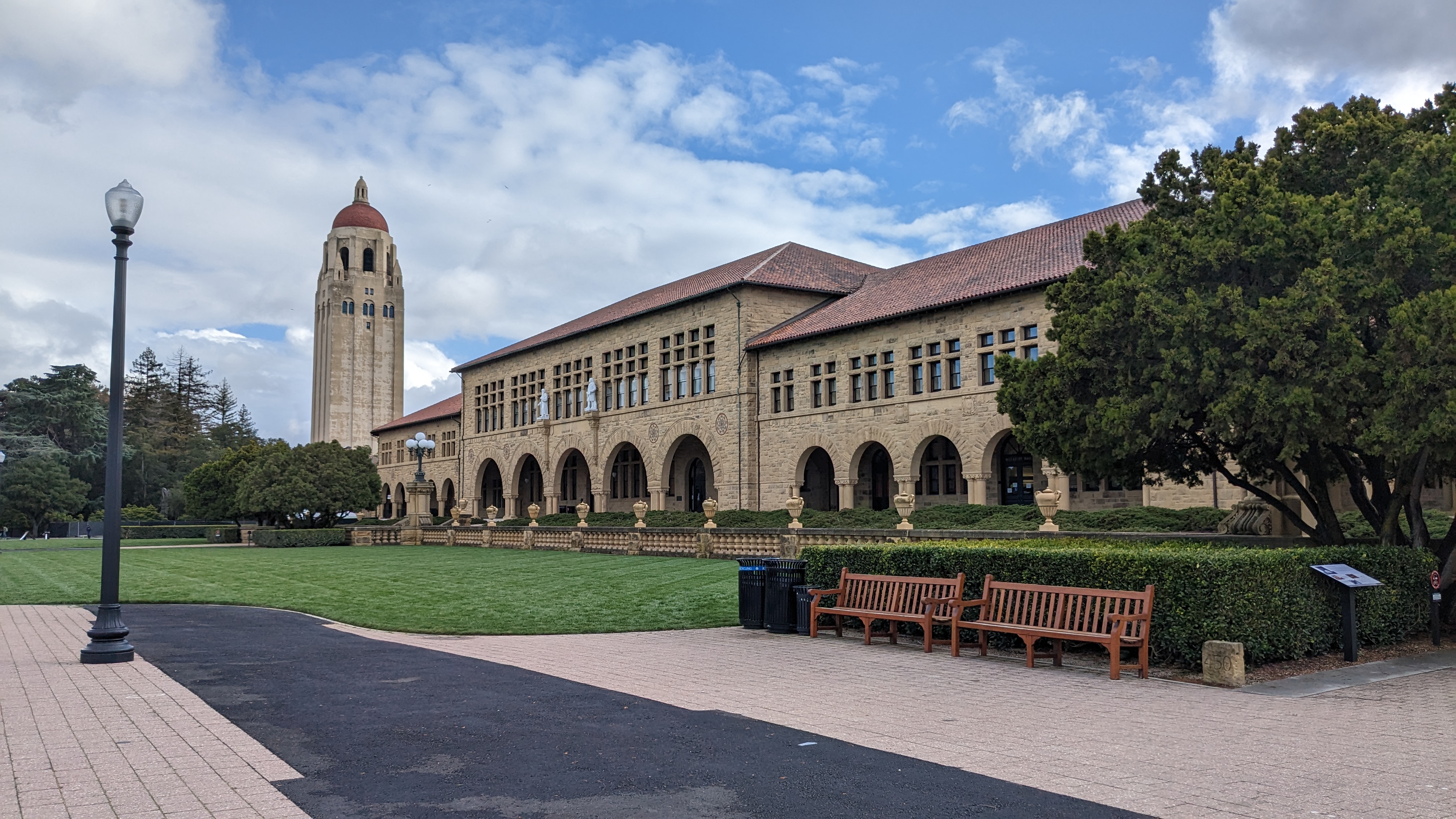 stanford view